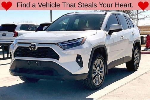 2022 Toyota RAV4 XLE Premium