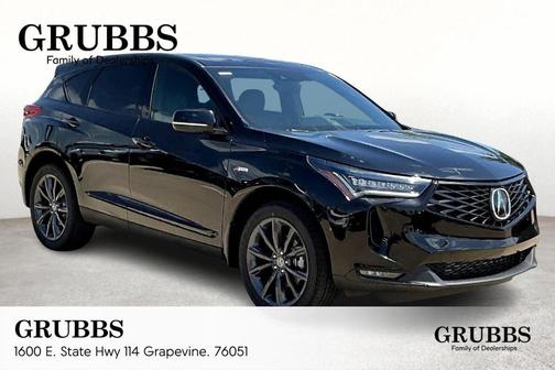 2025 Acura RDX A-Spec