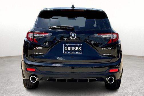 2025 Acura RDX A-Spec