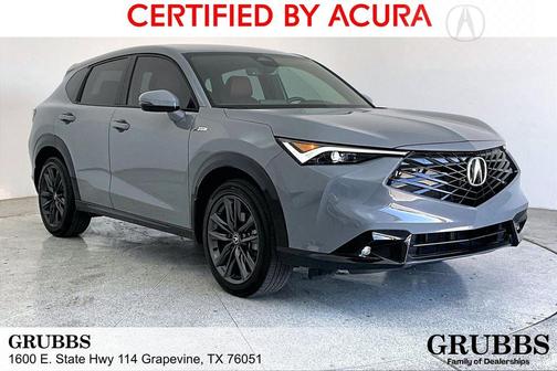 2025 Acura ADX A-Spec