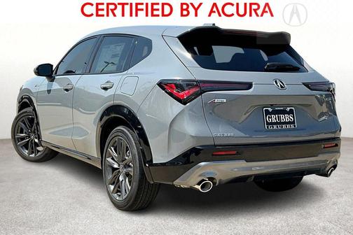 2025 Acura ADX A-Spec