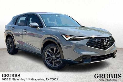 2025 Acura ADX A-Spec