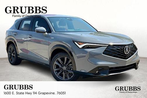 2025 Acura ADX A-Spec