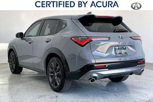 2025 Acura ADX A-Spec