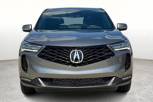2025 Acura RDX A-Spec Package