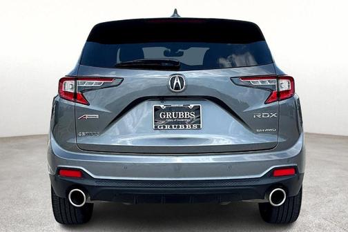 2025 Acura RDX A-Spec Package