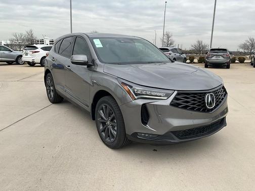 2025 Acura RDX A-Spec Package