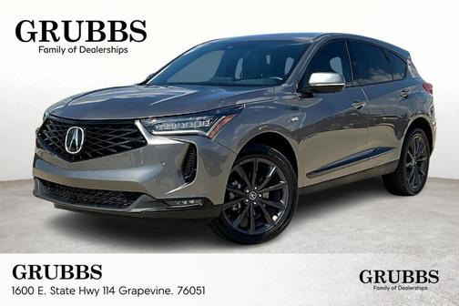 2025 Acura RDX A-Spec Package