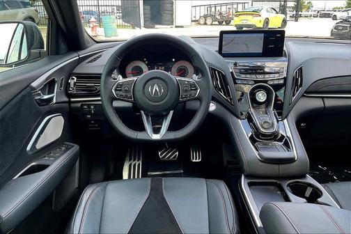 2025 Acura RDX A-Spec Package