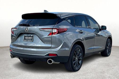 2025 Acura RDX A-Spec Package