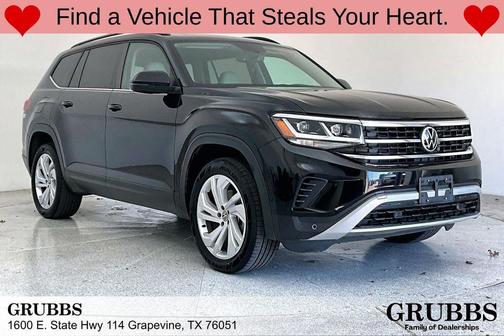 2021 Volkswagen Atlas 2.0T SE