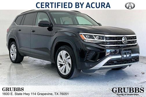 2021 Volkswagen Atlas 2.0T SE