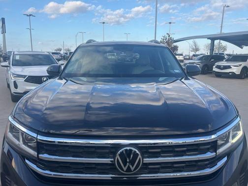 2021 Volkswagen Atlas 2.0T SE