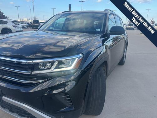 2021 Volkswagen Atlas 2.0T SE