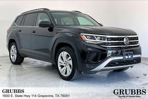 2021 Volkswagen Atlas 2.0T SE