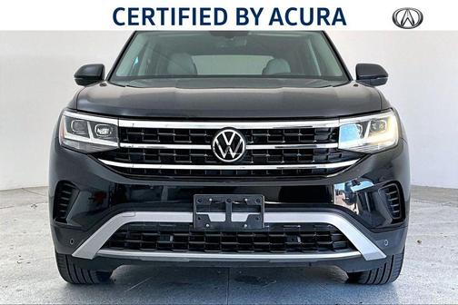 2021 Volkswagen Atlas 2.0T SE