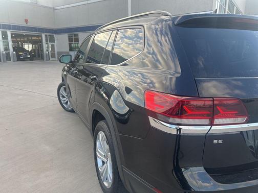 2021 Volkswagen Atlas 2.0T SE