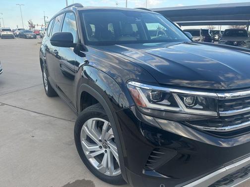 2021 Volkswagen Atlas 2.0T SE
