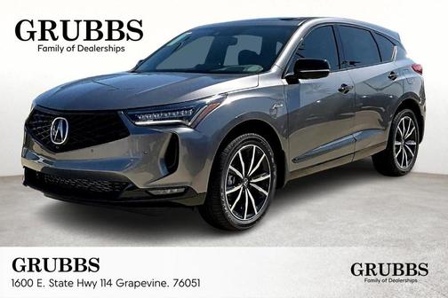 2025 Acura RDX A-Spec Advance