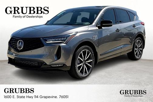 2025 Acura RDX A-Spec Advance