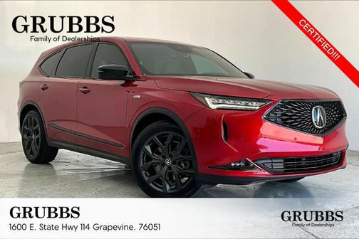 2023 Acura MDX A-Spec