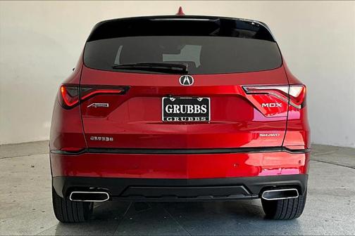 2023 Acura MDX A-Spec