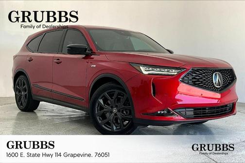 2023 Acura MDX A-Spec