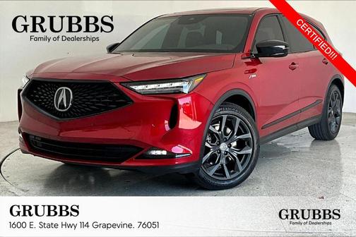 2023 Acura MDX A-Spec