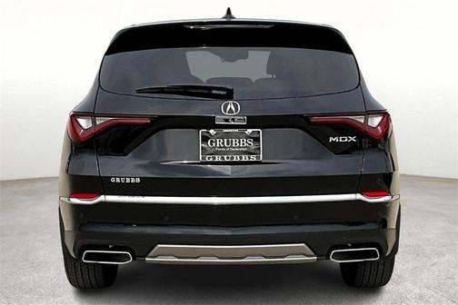 2025 Acura MDX Technology Package