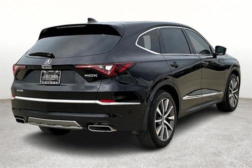 2025 Acura MDX Technology Package