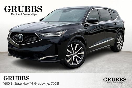 2025 Acura MDX Technology Package