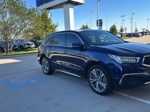 2018 Acura MDX 3.5L w/Technology Package