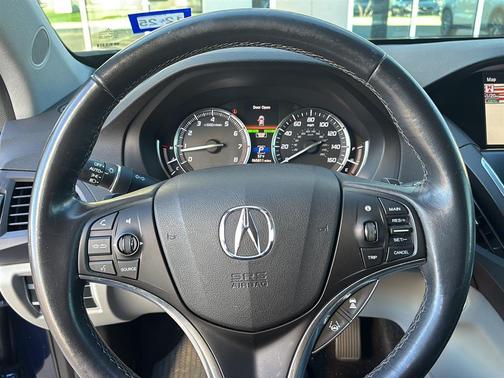 2018 Acura MDX 3.5L w/Technology Package