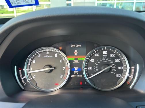 2018 Acura MDX 3.5L w/Technology Package