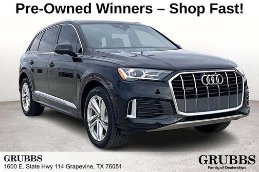 2021 Audi Q7 45 Premium