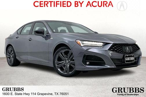 2023 Acura TLX A-Spec