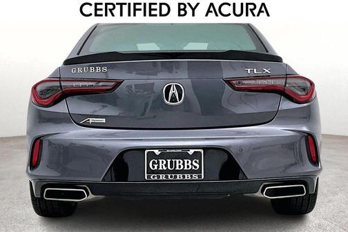 2023 Acura TLX A-Spec