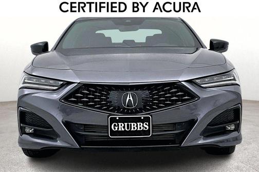 2023 Acura TLX A-Spec