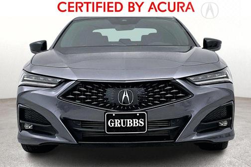 2023 Acura TLX A-Spec