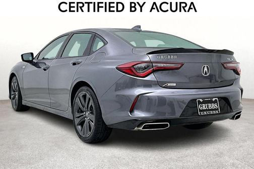 2023 Acura TLX A-Spec