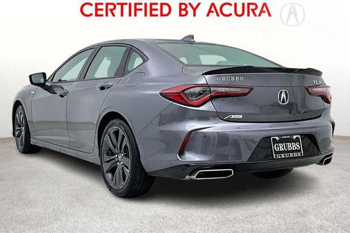 2023 Acura TLX A-Spec
