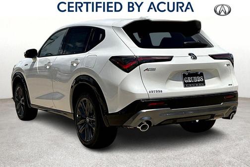 2025 Acura ADX A-Spec