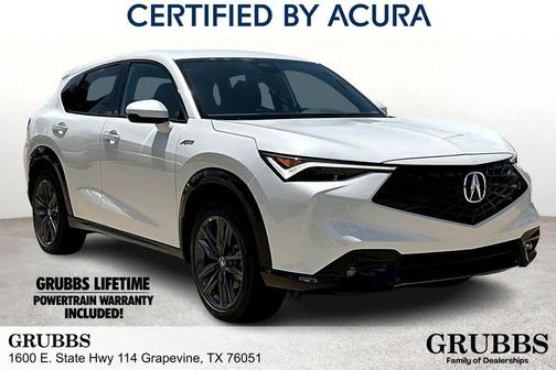 2025 Acura ADX A-Spec