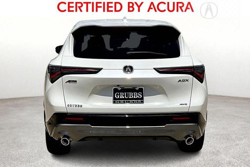 2025 Acura ADX A-Spec