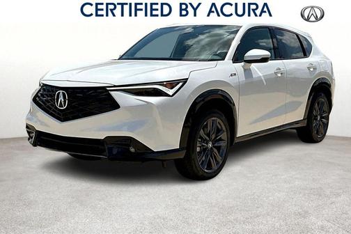 2025 Acura ADX A-Spec