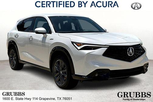 2025 Acura ADX A-Spec