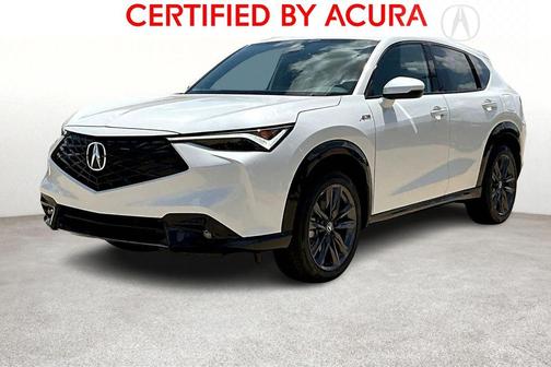 2025 Acura ADX A-Spec