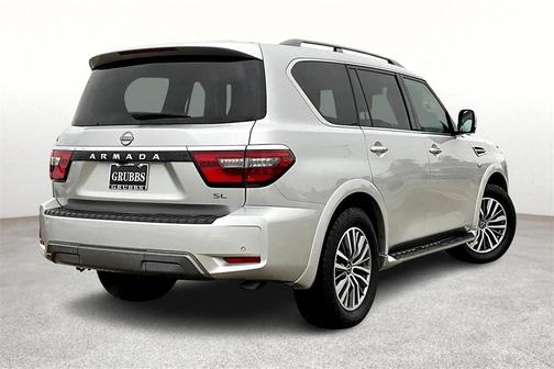 2022 Nissan Armada SL