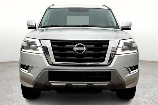 2022 Nissan Armada SL