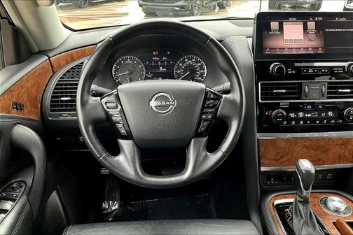 2022 Nissan Armada SL